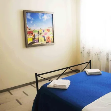 Apartment Pepoli Trapani